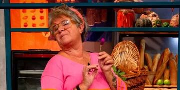 Madame Papin reapareció tras ser atropellada y contó cómo se encuentra de salud: “No era mi momento”