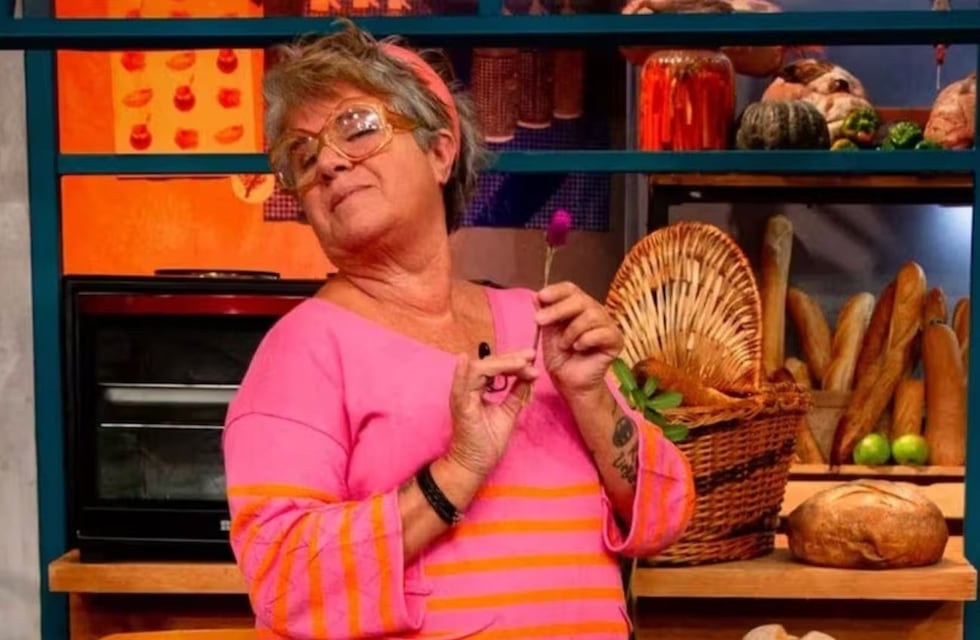 Madame Papin reapareció tras ser atropellada y contó cómo se encuentra de salud: “No era mi momento”