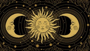 Astrología: cuál es la diferencia entre el Ascendente, el Sol y la Luna