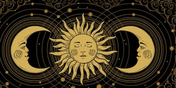Astrología: cuál es la diferencia entre el Ascendente, el Sol y la Luna