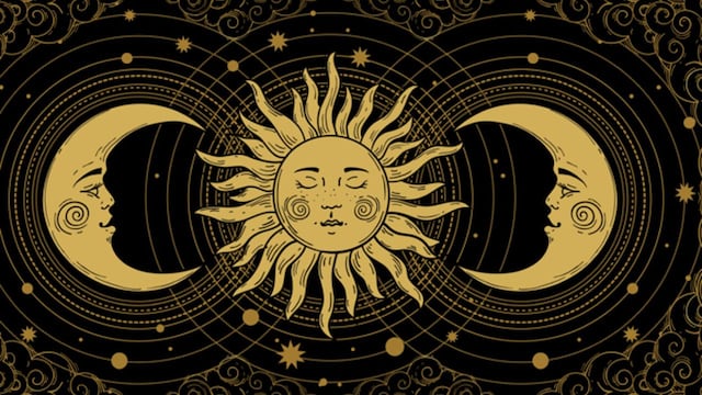 Astrología: cuál es la diferencia entre el Ascendente, el Sol y la Luna