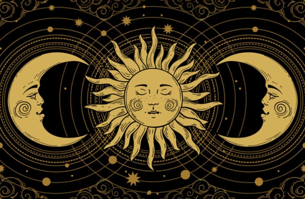 Cuál es la diferencia entre el Ascendente, el Sol y la Luna en la carta natal