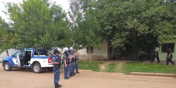 Cuatro detenidos por organizar fiestas clandestinas.