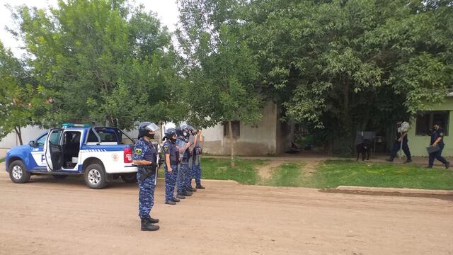 Cuatro detenidos por organizar fiestas clandestinas.