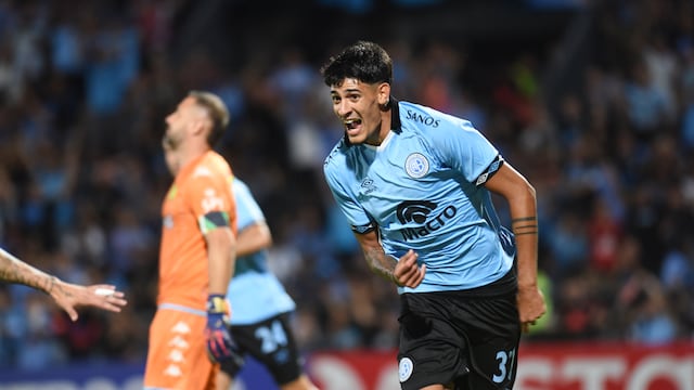 Mariano Troilo, a la Selección tras los pasos del "Cuti" Romero, también surgido en Belgrano.