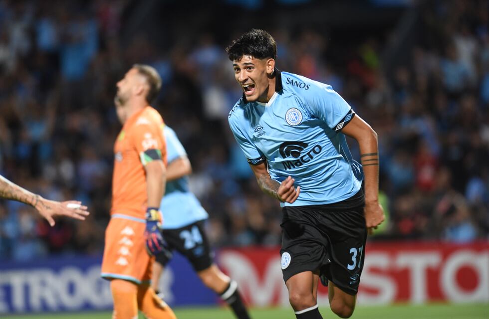 Belgrano: cuánto tiempo pasó desde que un jugador de su plantel fuera citado a la Selección