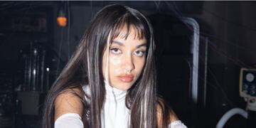 María Becerra en "Entre Nosotros Remix"