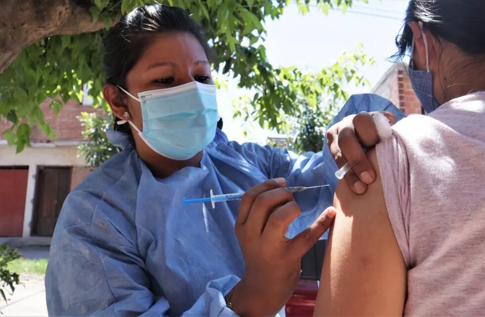 Coronavirus en Jujuy: fuerte incentivo a la vacunación con tercera dosis