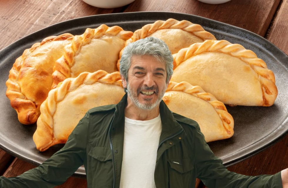 Las empanadas de Ricardo Darín sí existen: el lugar que vende la docena por $48mil