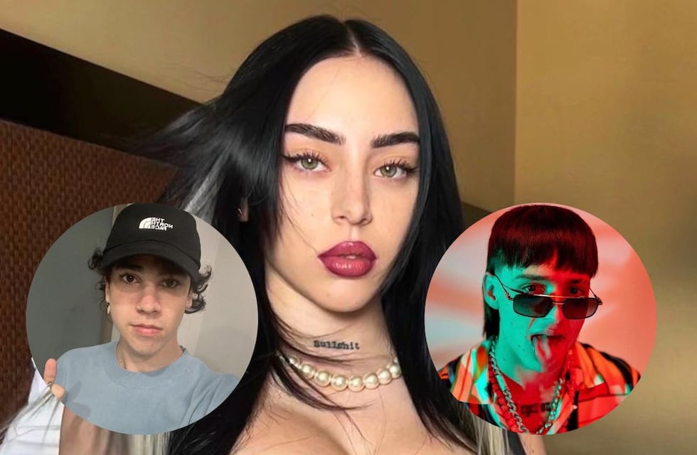 El llamativo mensaje de Nicki Nicole, ¿palito para Peso Pluma y Spreen?