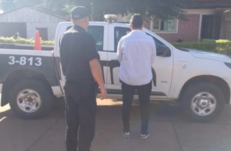 Campo Viera: ladrón de colectivos terminó detenido