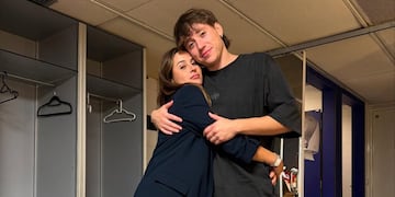 Paulo Londra y Martina Quetglas serán padres: "El clan Londra".