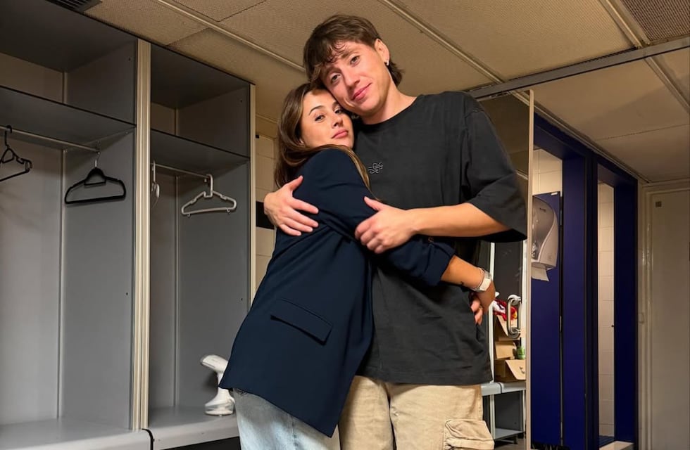 Paulo Londra confirmó que será papá con Martina Quetglas: “Se viene...”