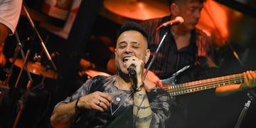 Lisandro Márquez sufrió un accidente doméstico. (Instagram @rioquez.lm17).