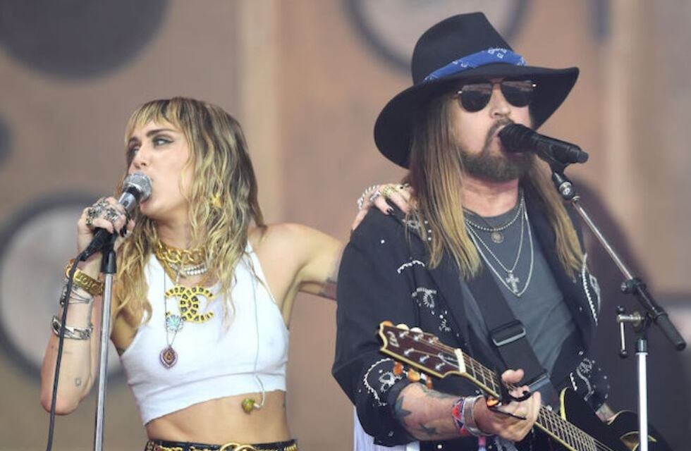 Estos famosos también tuvieron padres famosos: 8 celebridades que siguieron los pasos de sus papás