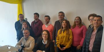 El Movimiento Vecinal Renovación presentó el Sistema integrado de acompañamiento educativo-laboral