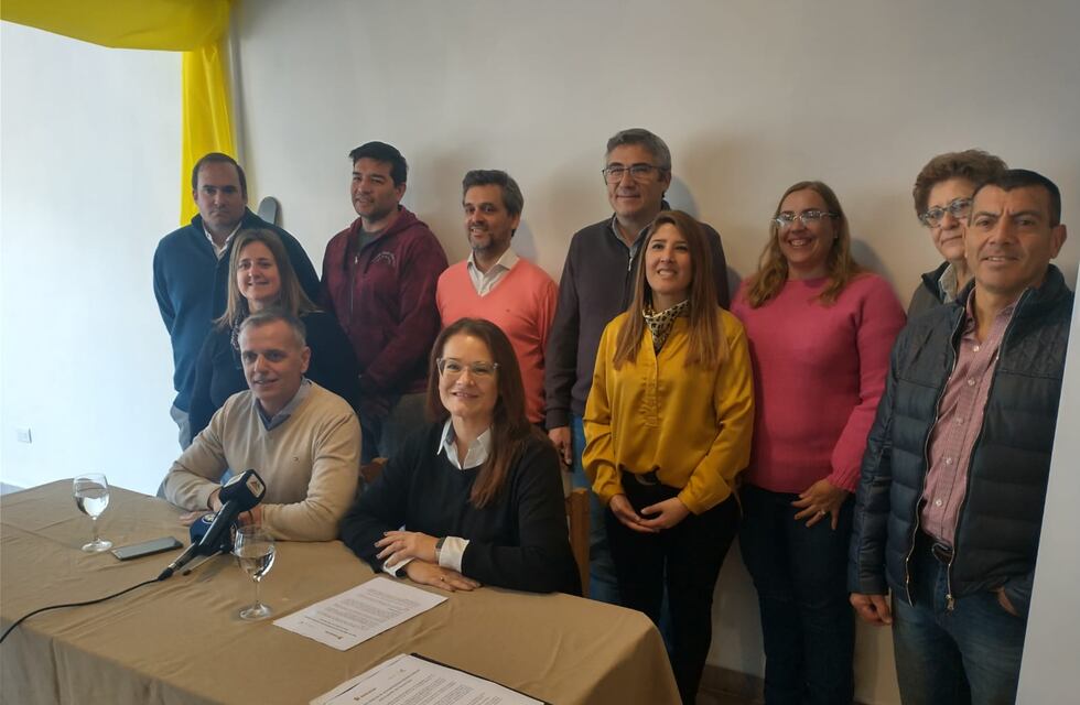 El Movimiento Vecinal Renovación presentó el Sistema integrado de acompañamiento educativo-laboral