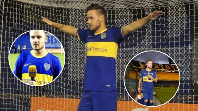 La conexión de Liam Payne con Argentina: de jugar en La Bombonera a regresar al Estadio Vélez para ver a otro ex One Direction