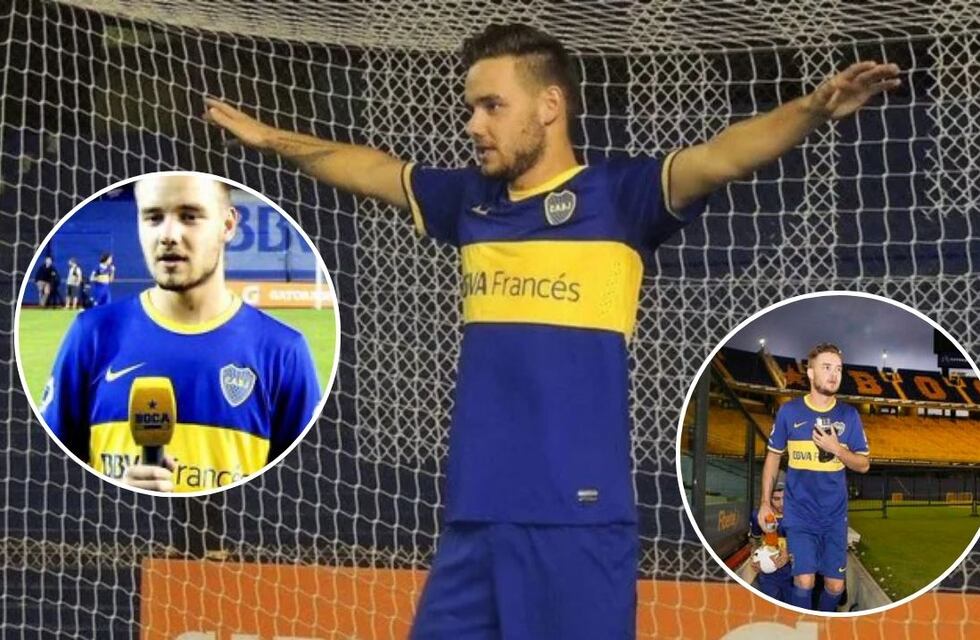La conexión de Liam Payne con Argentina: de jugar en La Bombonera a regresar al Estadio Vélez para ver a otro ex One Direction