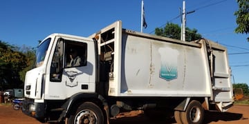 Puerto Iguazú: establecen horarios y puntos donde funcionarán los contenedores.