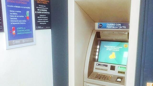 Ushuaia: se inauguró nuevo cajero automático en cercanías del Polo Sanitario