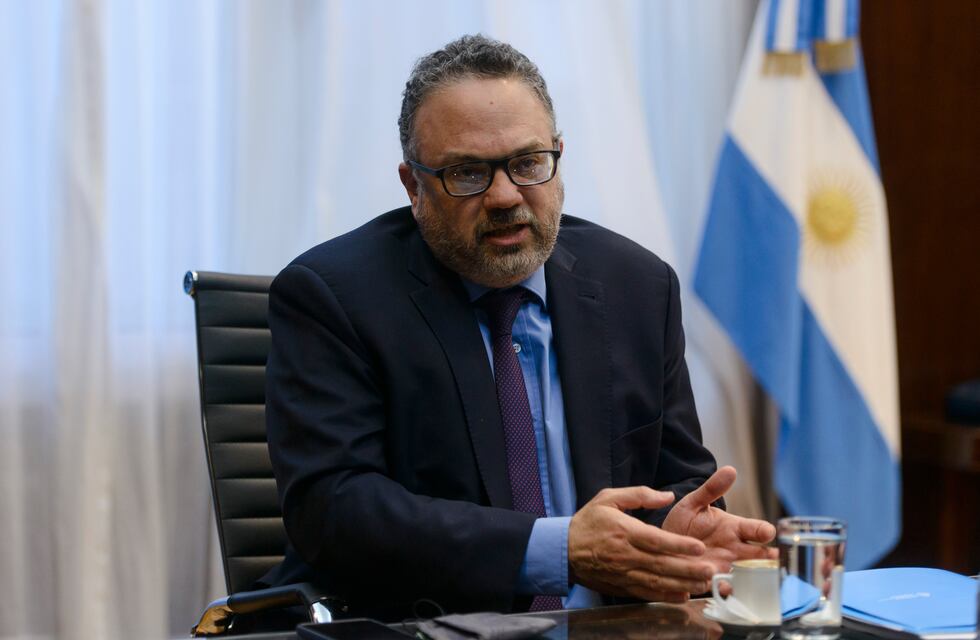 Matías Kulfas: “El cálculo de recuperación del 7% tal vez quede un poquito corto”