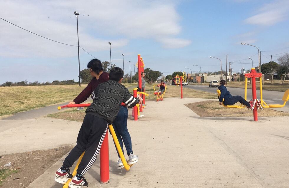 Rafaela suma nuevos Puntos Sanos