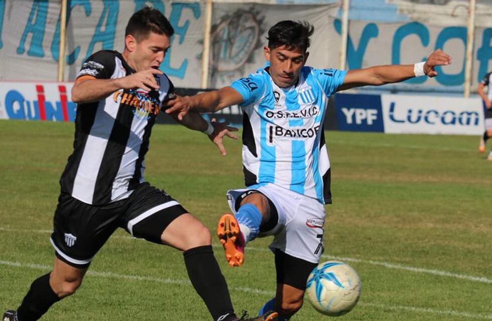 Hernán Medina y su Racing puntero: “Tuvimos que trabajar el partido más de la cuenta”