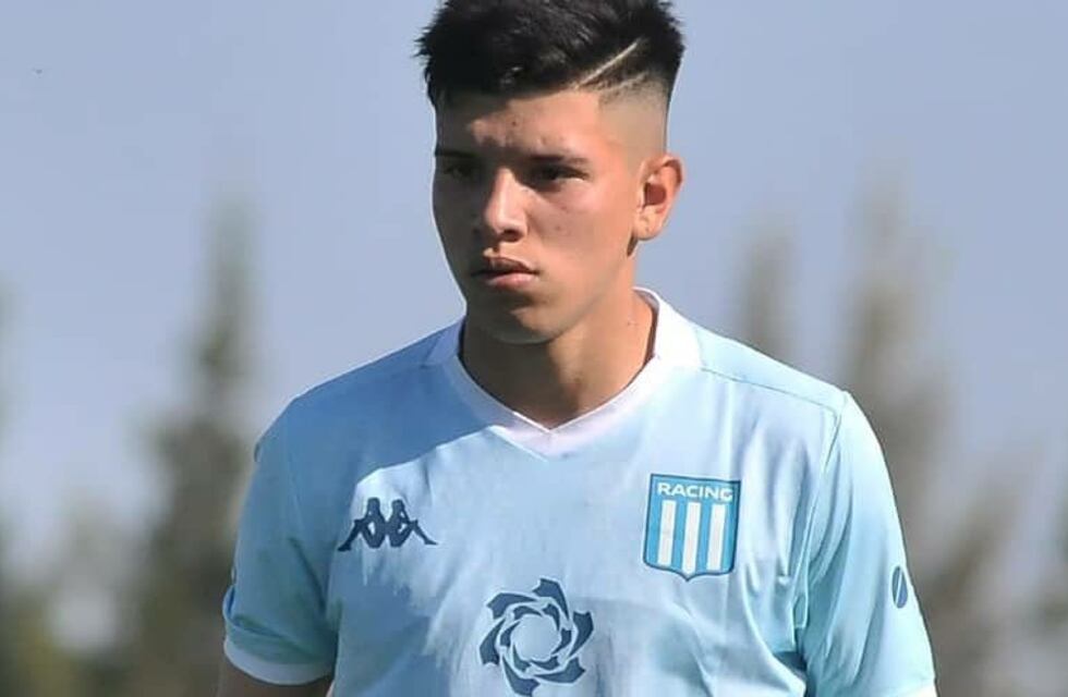 Lautaro, el juvenil de Racing baleado en Rosario, sigue “muy delicado”
