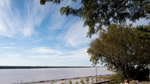 La temperatura irá en aumento hacia la tarde