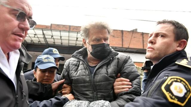 Teto Medina fue detenido este jueves por presuntos delitos que apuntan a reducción a la servidumbre y asociación ilícita.