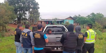 Prófugo por asesinato fue capturado en Dos Hermanas.