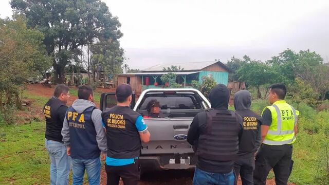 Prófugo por asesinato fue capturado en Dos Hermanas.