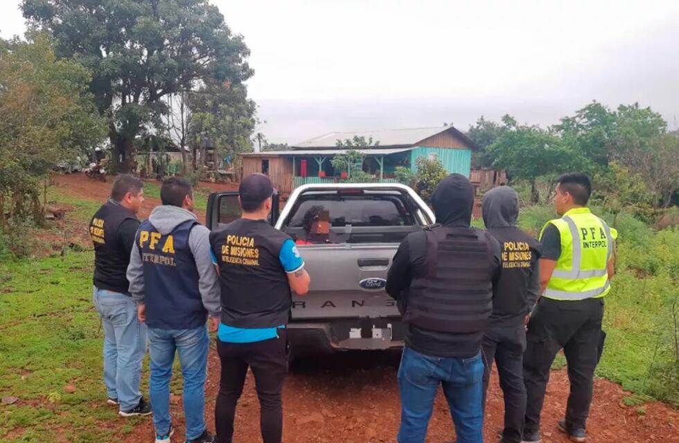 Prófugo por asesinato fue capturado en Dos Hermanas