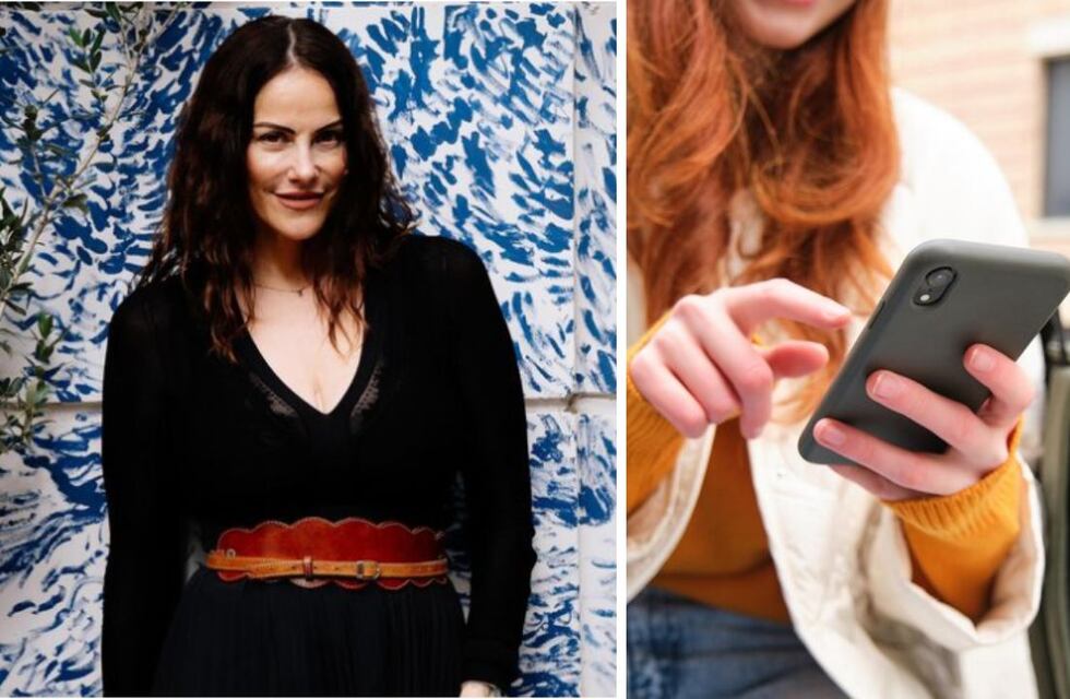 La polémica aplicación de Connie Ansaldi que cobra por hablar con una Inteligencia artificial como si fuera un psicólogo