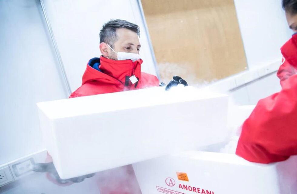 El Chaco recibirá 57.600 nuevas dosis de vacunas contra el coronavirus