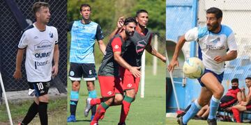 Los tres equipos de Córdoba capital esperan ansiosos sus debut en el torneo que otorgará cuatro ascensos el Federal A