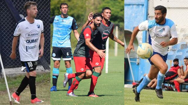 Los tres equipos de Córdoba capital esperan ansiosos sus debut en el torneo que otorgará cuatro ascensos el Federal A