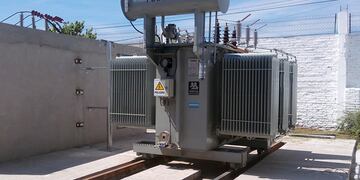 Avanza en el proyecto de instalar una nueva línea de media tensión en Gualeguaychú