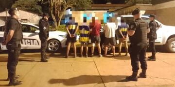 Campo Viera: detenidos tras agredir a un menor de edad.