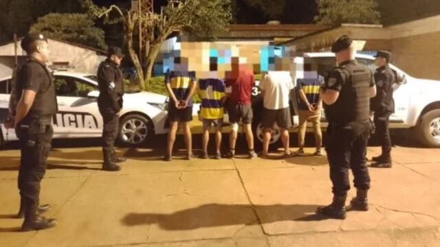 Campo Viera: detenidos tras agredir a un menor de edad.