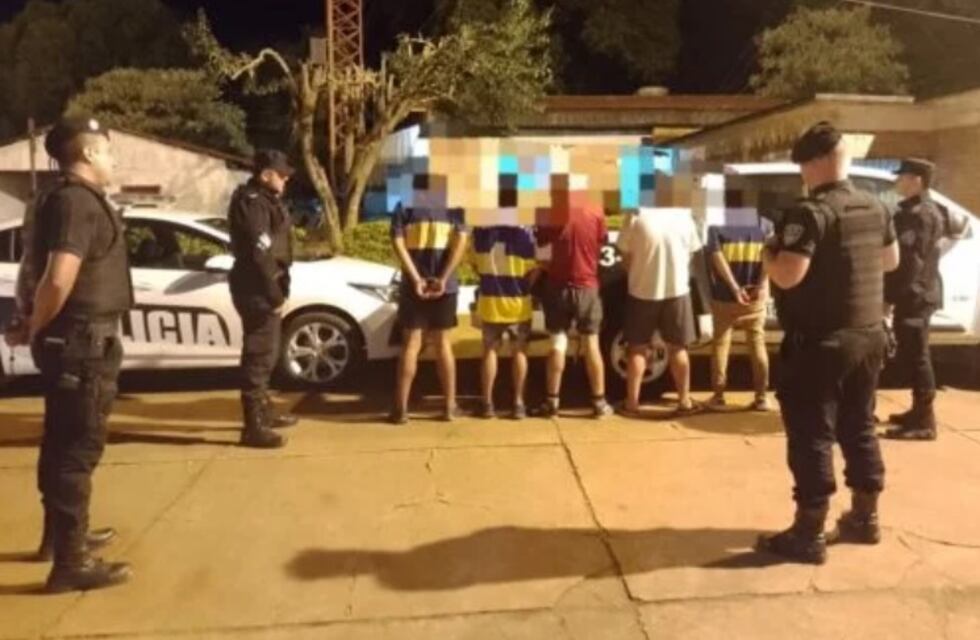 Campo Viera: detenidos tras agredir a un menor de edad