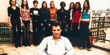 Jean-Luc Brunel fue hallado sin vida en su celda.