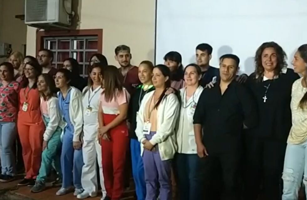 La Unidad de Cuidados Intensivos Pediátrica del Hospital de Rafaela cumplió un año