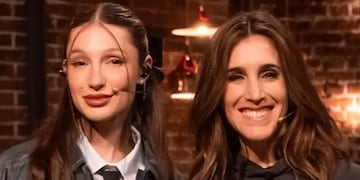 Sole Pastorutti y Yami Safdie