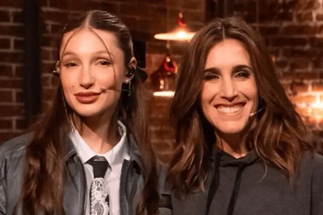 Sole Pastorutti y Yami Safdie