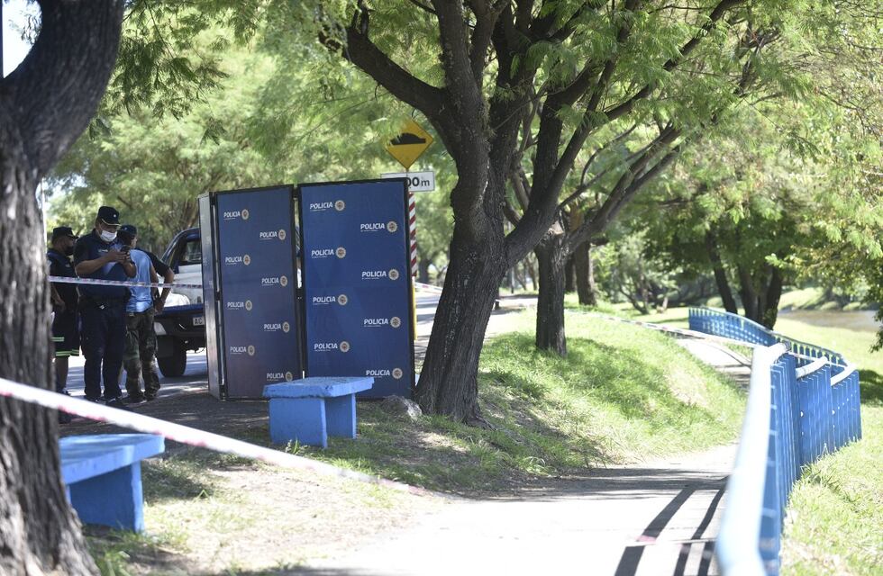 Córdoba: investigan el caso de un hombre que apareció muerto en la costanera