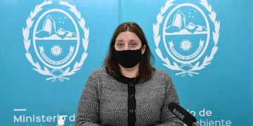 Laura Beveraggi, subsecretaria de Acceso y Equidad en Salud.