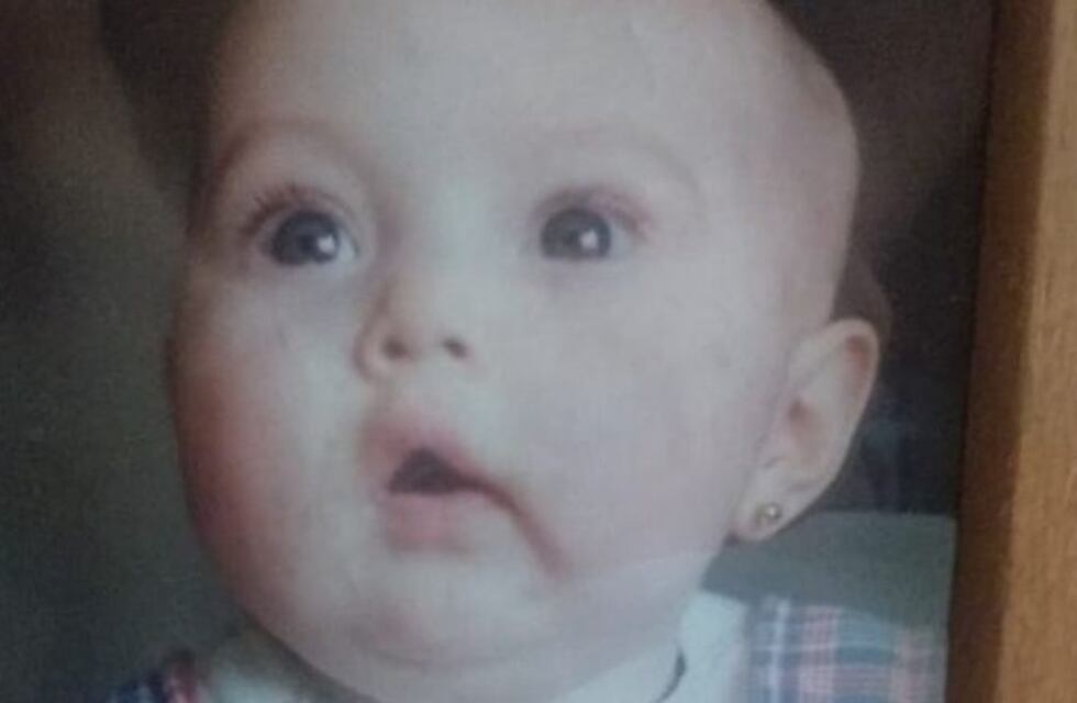 La historia de la beba que murió a los 8 meses en un accidente hace 25 años