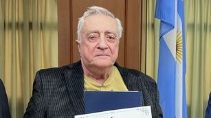 Falleció Félix "Lolo" Bauducco